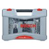 Bosch 91-dielna súprava vrtákov a skrutkovacích hrotov Premium X-Line 2608P00235 | ajtech.sk