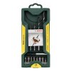 Bosch Mini X-Line Multimaterial 14 dielna súprava vrtákov skrutkovacích bitov 2607017572 | ajtech.sk