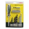 Bosch 27-dielna súprava vrtákov skrutkovacích hrotov 2607017201 | ajtech.sk
