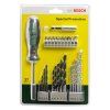 Bosch 27-dielna súprava vrtákov skrutkovacích hrotov 2607017201 | ajtech.sk