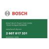 Sada bitov a račne Bosch 27 dielna | ajtech.sk