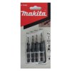 Makita 5 dielna sada vrtákov so záhlbníkom, D-73455 | ajtech.sk
