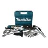 Makita Sada bitov, vrtákov a ručného náradia 256 ks, E-11689 | ajtech.sk
