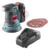 Aku brúska EXS 20-201-24 Set 2Ah 125mm GUDE | ajtech.sk