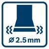 Aku excentrická brúska BOSCH GEX 18V-125 18V 125mm | ajtech.sk