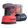 Worcraft CRS-S20Li Aku excentrická brúska 125mm | ajtech.sk