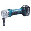 Makita DJN161RFJ Akumulátorový prestrihovač 18V (2x3,0 Ah) | ajtech.sk