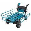 Makita DCU604Z Akumulátorový fúrik (bez aku) | ajtech.sk