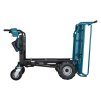 Makita DCU604Z Akumulátorový fúrik (bez aku) | ajtech.sk