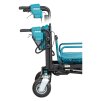 Makita DCU604Z Akumulátorový fúrik (bez aku) | ajtech.sk