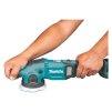 Aku leštička MAKITA DPO500Z 125mm 18V Solo | ajtech.sk
