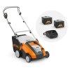 STIHL RLA 240 Akumulátorvý vertikutátor (2x AK 30) 6291ET0000 | ajtech.sk