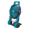 Makita DCF201Z Akumulátorový ventilátor 18V (bez aku) | ajtech.sk