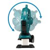 Makita DCF301Z Akumulátorový ventilátor (bez aku) | ajtech.sk