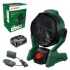 Bosch UniversalFan 18V-1000 (1x2,0Ah) Akumulátorový ventilátor 06039E1001 | ajtech.sk
