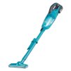 Makita DCL280FZ Akumulátorový tyčový vysávač 18V (bez aku) | ajtech.sk