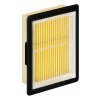 Bosch Skladaný filter pre aku vysávač GAS 10,8 V-LI 2607432046 | ajtech.sk