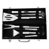 Strend Pro Gril, 12-dielna sada náradia na grilovanie, v kufríku | ajtech.sk