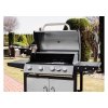 Plynový záhradný gril Strend Pro BBQ Manresa | ajtech.sk