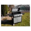 Plynový záhradný gril Strend Pro BBQ Manresa | ajtech.sk