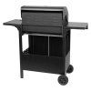 Plynový záhradný gril Strend Pro BBQ Gordon | ajtech.sk