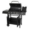 Plynový záhradný gril Strend Pro BBQ Gordon | ajtech.sk