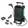 Akumulátorový čistič Bosch Fontus 18V - 15L | ajtech.sk
