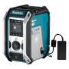 Makita DMR115 Akumulátorové stavebné rádio (bez aku) | ajtech.sk