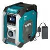 MAKITA Aku Stavebné rádio MR007G | ajtech.sk