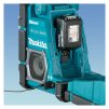 Makita DMR301 Akumulátorové stavebné rádio s funkciou nabíjania akumulátorov (bez aku) | ajtech.sk