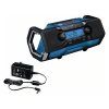 Stavebné rádio Bosch GPB 18V-2 SC | ajtech.sk