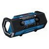 Stavebné rádio Bosch GPB 18V-2 SC | ajtech.sk