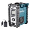 Makita DMR116 Akumulátorové stavebné rádio (bez aku) | ajtech.sk