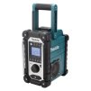 Makita DMR116 Akumulátorové stavebné rádio (bez aku) | ajtech.sk