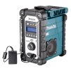 Makita DMR110N Akumulátorové stavebné rádio (bez aku) | ajtech.sk