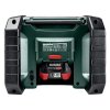 METABO R 12-18 DAB+ BT Akumulátorové stavebné rádio (bez aku) 600778850 | ajtech.sk