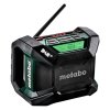 METABO R 12-18 DAB+ BT Akumulátorové stavebné rádio (bez aku) 600778850 | ajtech.sk
