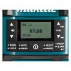 Makita DMR057 Akumulátorové rádio s lampou 18V (bez aku) | ajtech.sk