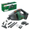 Bosch UniversalVac 18 Akumulátorový vysávač (1x2,5 Ah) 06033B9103 | ajtech.sk