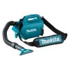 Makita Akumulátorový vysávač 18 V (bez aku), DCL184Z | ajtech.sk