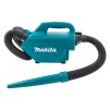 Makita Akumulátorový vysávač 12 V (bez aku), CL121DZ | ajtech.sk