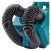 Makita Akumulátorový vysávač 12 V (bez aku), CL121DZ | ajtech.sk