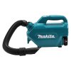 Makita Akumulátorový vysávač 12 V (1x2,0 Ah), CL121DSA | ajtech.sk