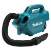 Makita Akumulátorový vysávač 12 V (1x2,0 Ah), CL121DSA | ajtech.sk