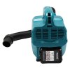 Makita Akumulátorový vysávač 12 V (1x2,0 Ah), CL121DSA | ajtech.sk