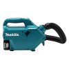 Makita Akumulátorový vysávač 12 V (1x2,0 Ah), CL121DSA | ajtech.sk