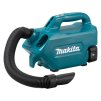 Makita Akumulátorový vysávač 12 V (1x2,0 Ah), CL121DSA | ajtech.sk