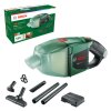 Bosch EasyVac 12 Akumulátorový vysávač (bez aku) 06033D0000 | ajtech.sk
