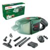 Bosch EasyVac 12 Akumulátorový vysávač 1x 12V 2,0 Ah 06033D0001 | ajtech.sk