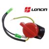 Vypínač zapaľovania pre motory Loncin G160F-G420F | ajtech.sk